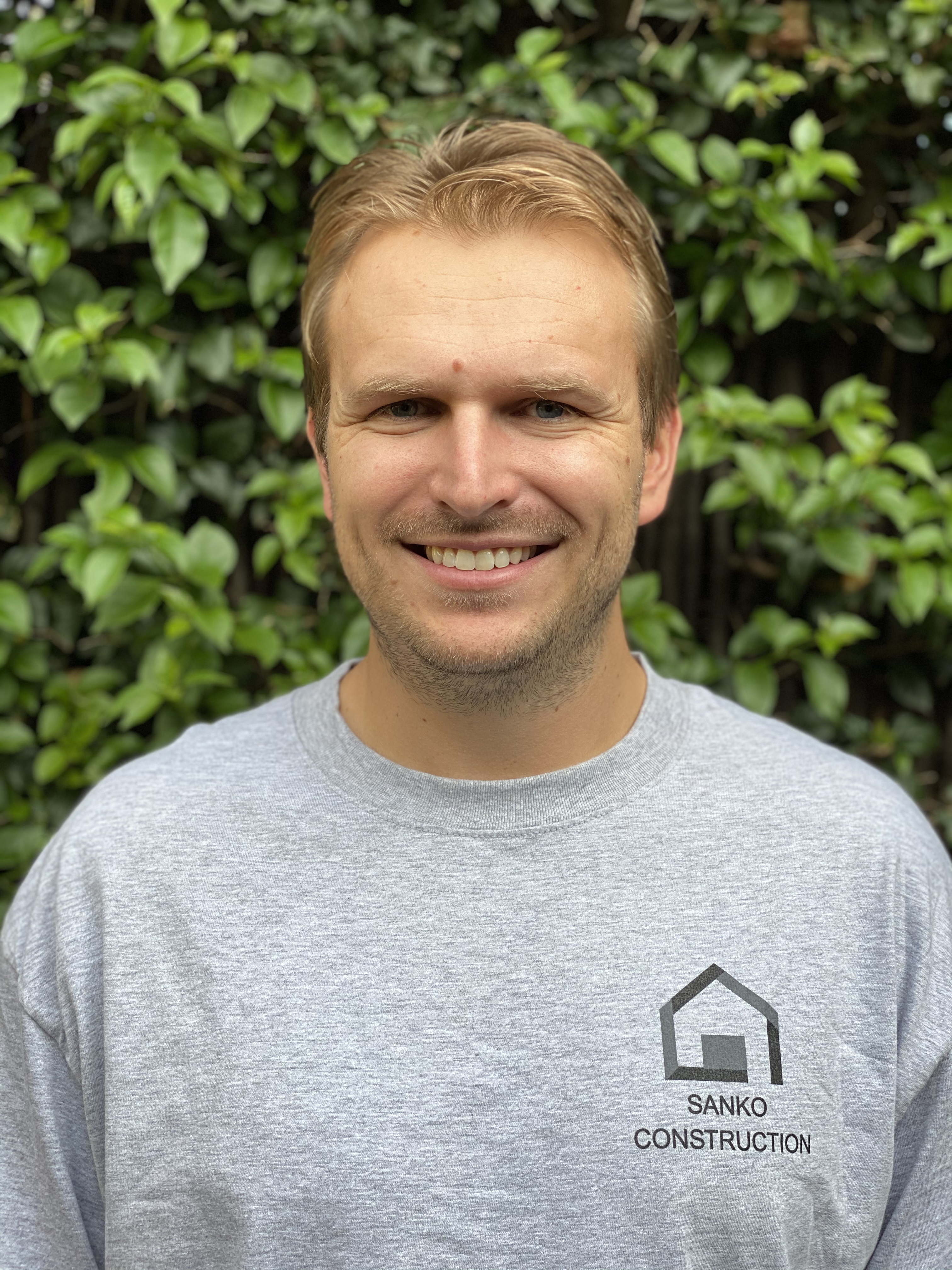 the owner of Sanko Construction