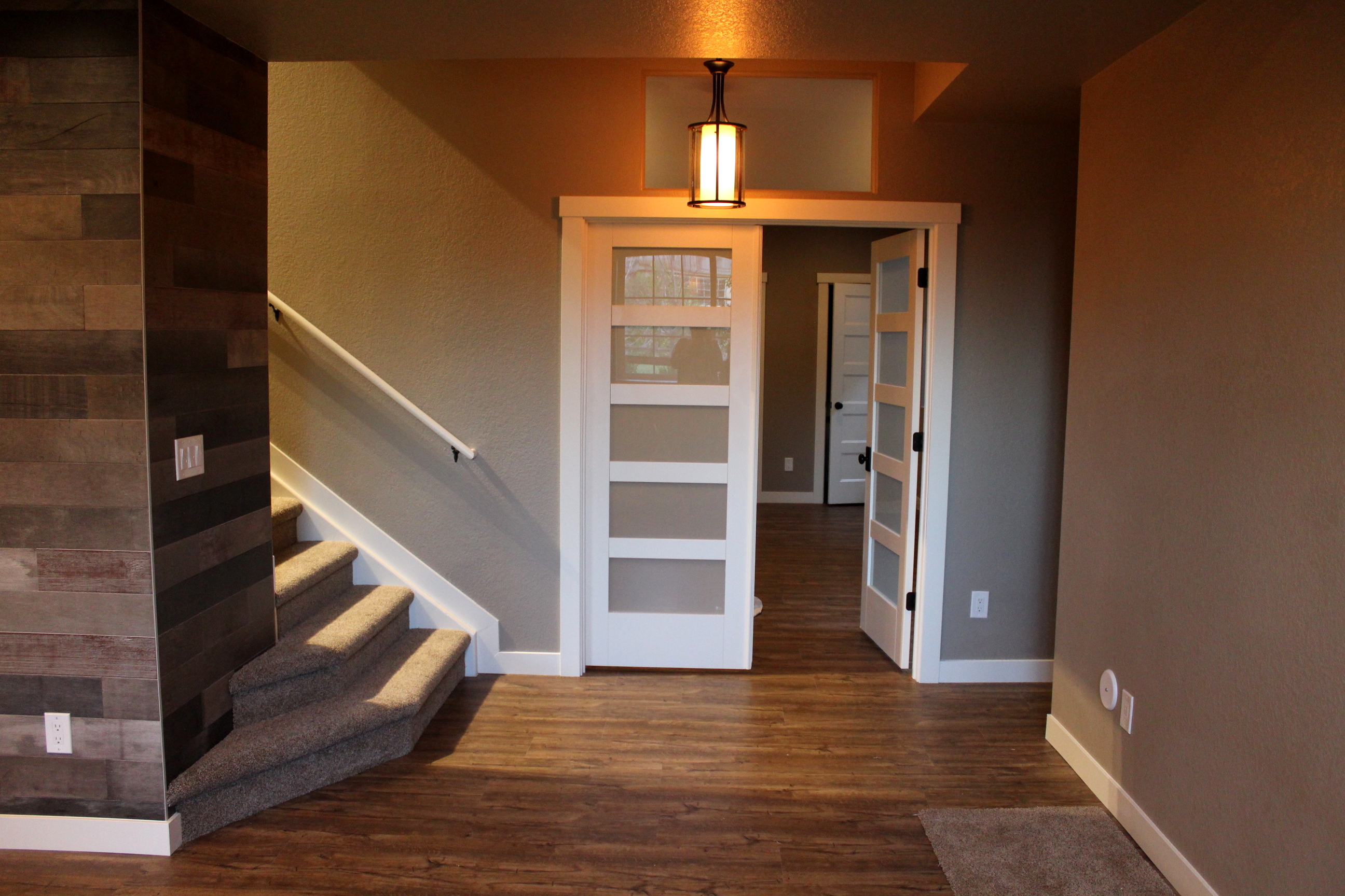 Finished Basement